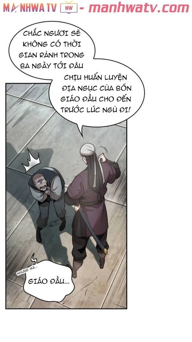 Ngã Lão Ma Thần Chapter 19 - Trang 4