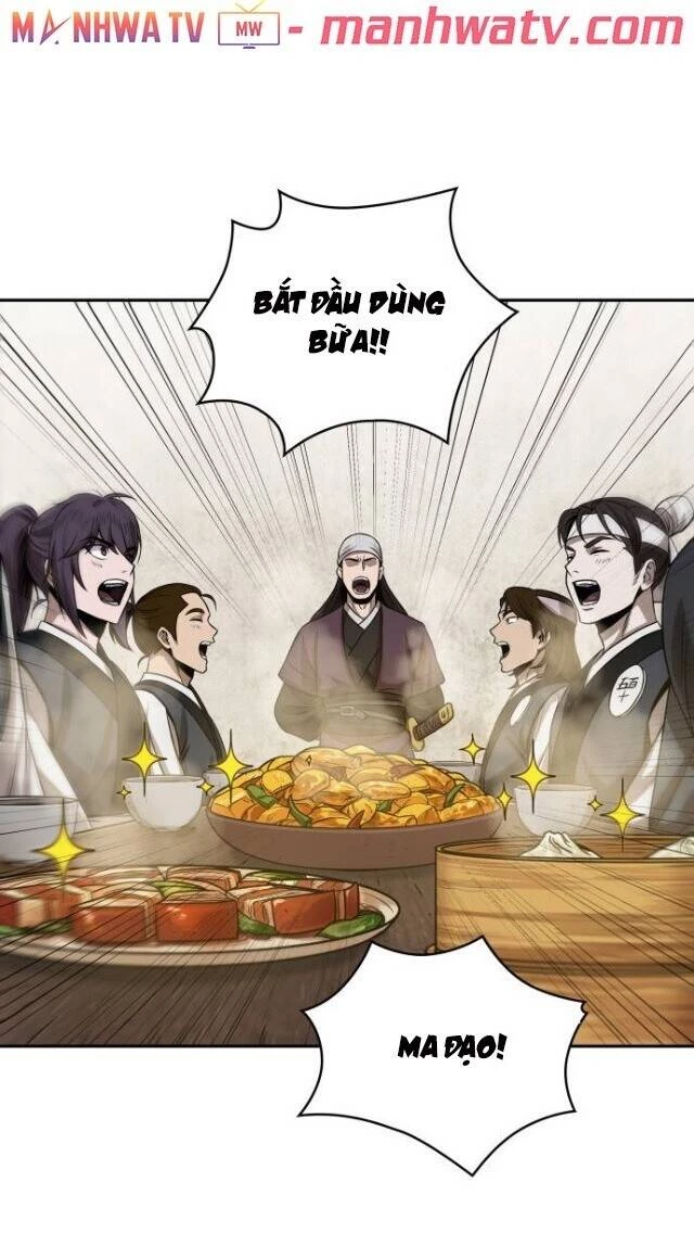 Ngã Lão Ma Thần Chapter 19 - Trang 4