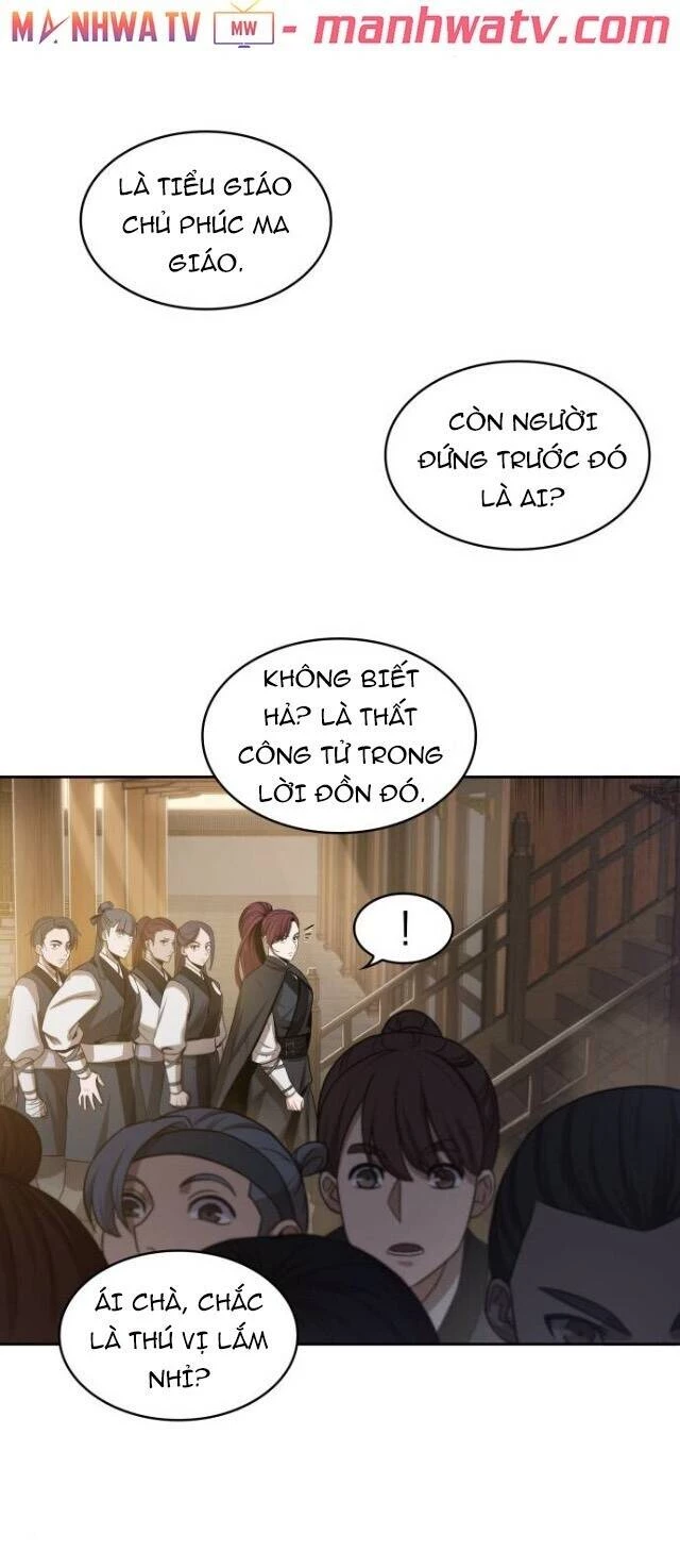 Ngã Lão Ma Thần Chapter 19 - Trang 4