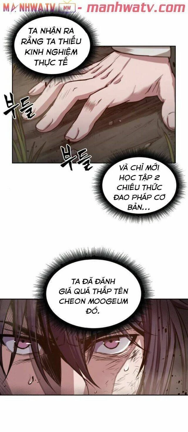 Ngã Lão Ma Thần Chapter 20 - Trang 4