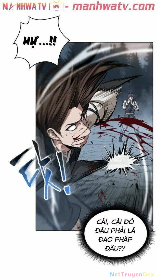 Ngã Lão Ma Thần Chapter 20 - Trang 4