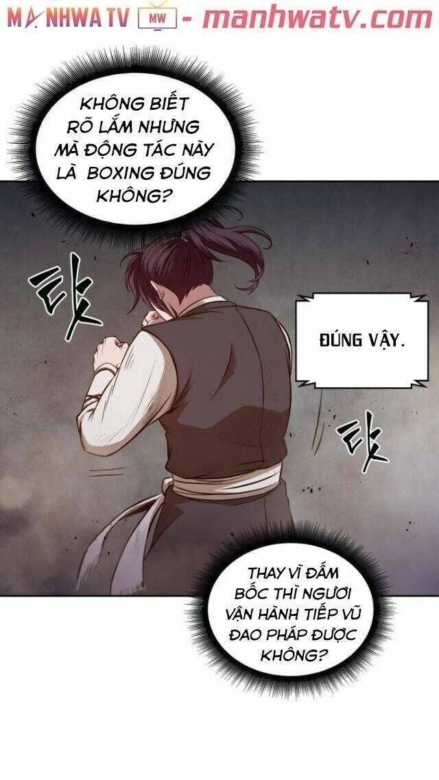 Ngã Lão Ma Thần Chapter 20 - Trang 4