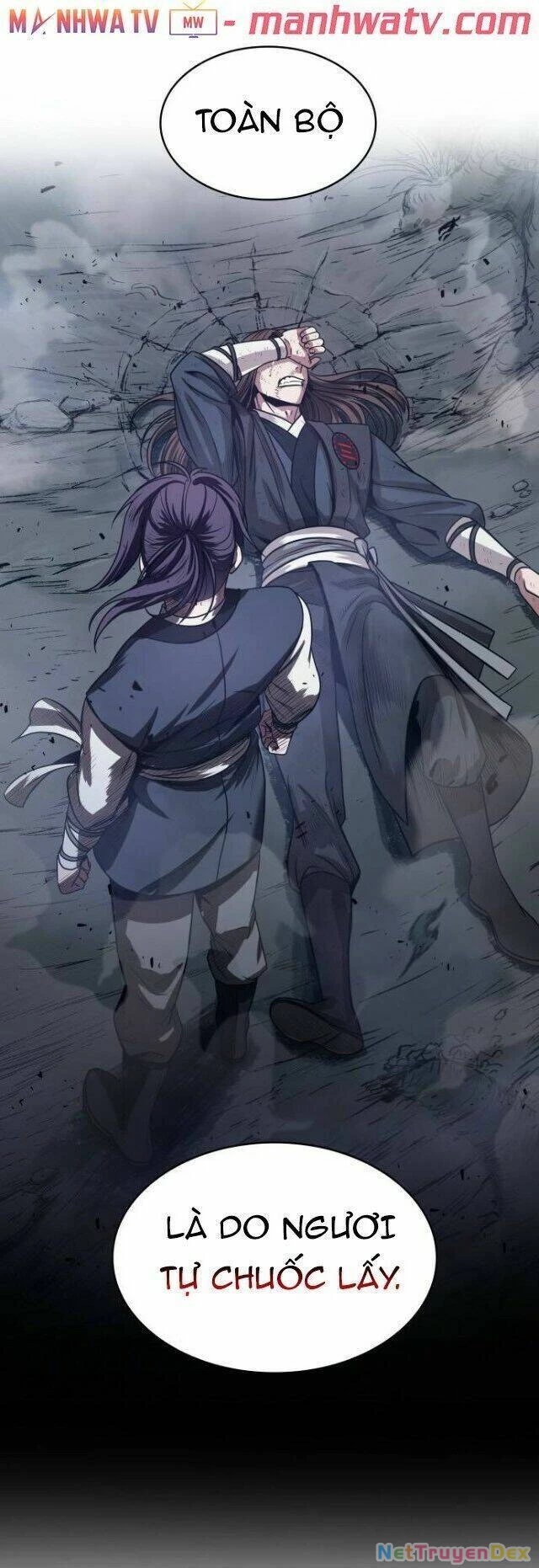 Ngã Lão Ma Thần Chapter 20 - Trang 4