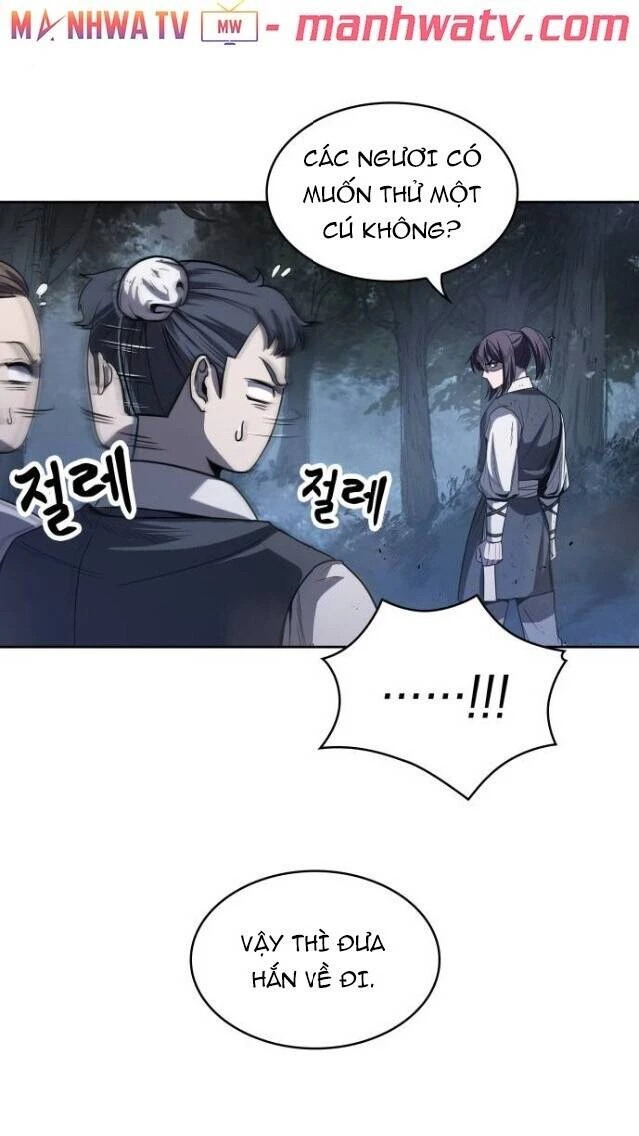 Ngã Lão Ma Thần Chapter 21 - Trang 4