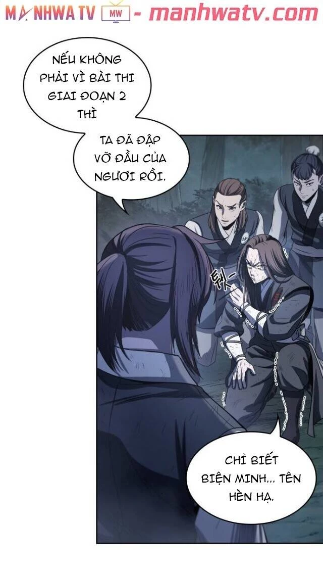 Ngã Lão Ma Thần Chapter 21 - Trang 4
