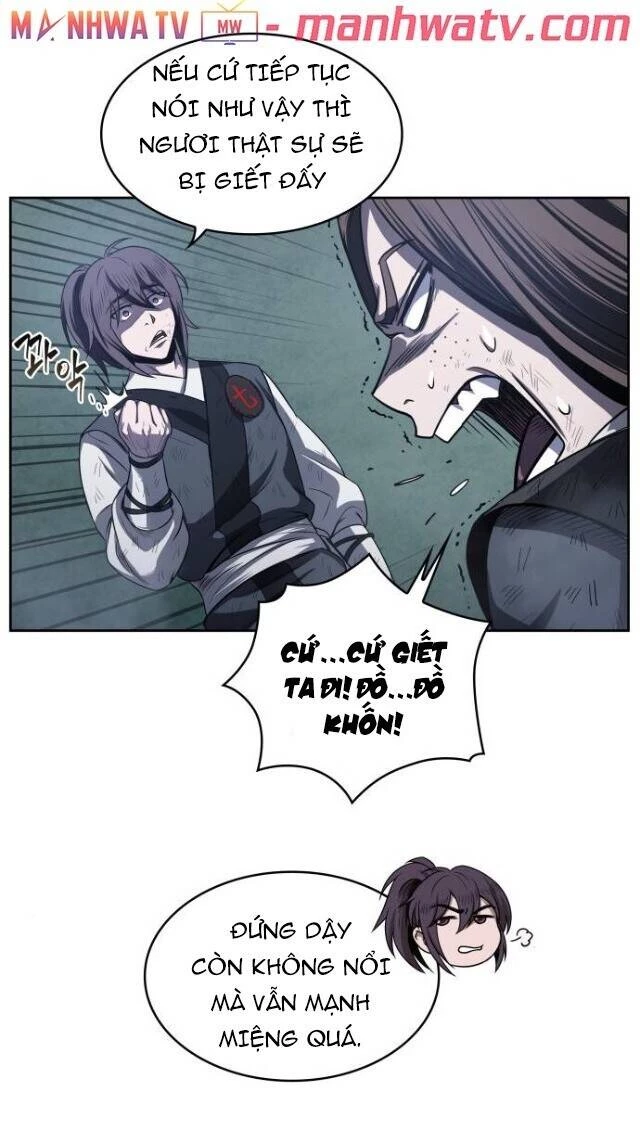 Ngã Lão Ma Thần Chapter 21 - Trang 4