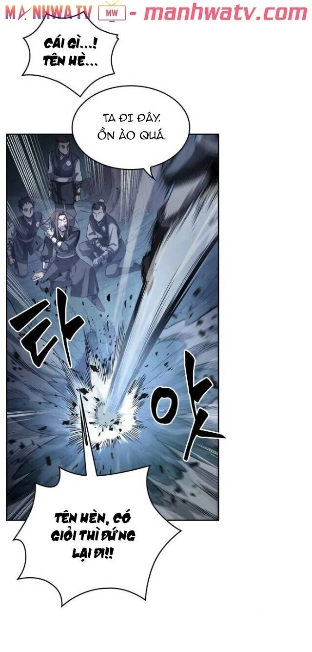 Ngã Lão Ma Thần Chapter 21 - Trang 4