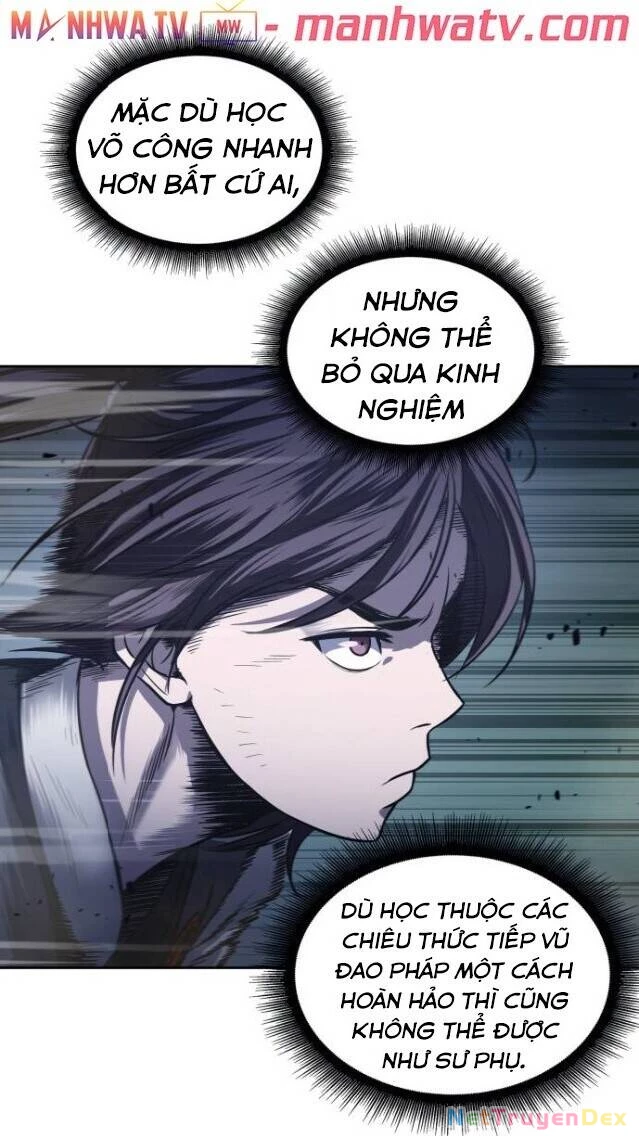 Ngã Lão Ma Thần Chapter 21 - Trang 4