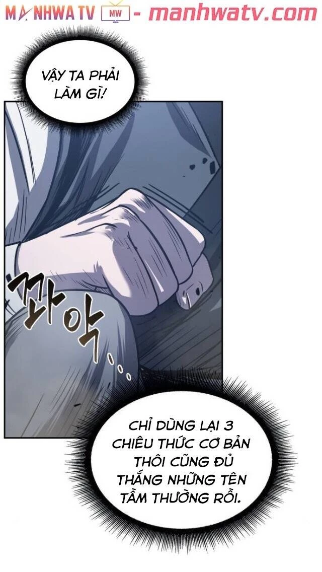 Ngã Lão Ma Thần Chapter 21 - Trang 4