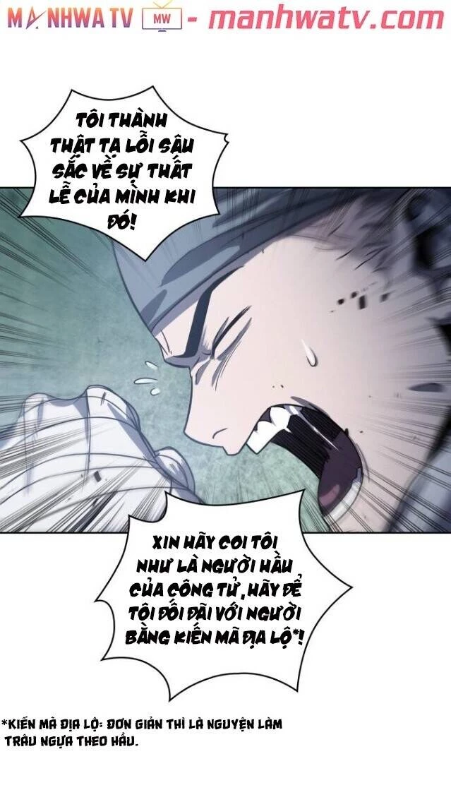 Ngã Lão Ma Thần Chapter 22 - Trang 4