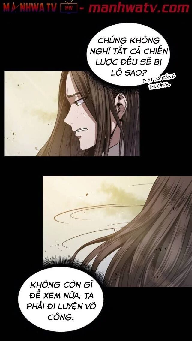 Ngã Lão Ma Thần Chapter 22 - Trang 4