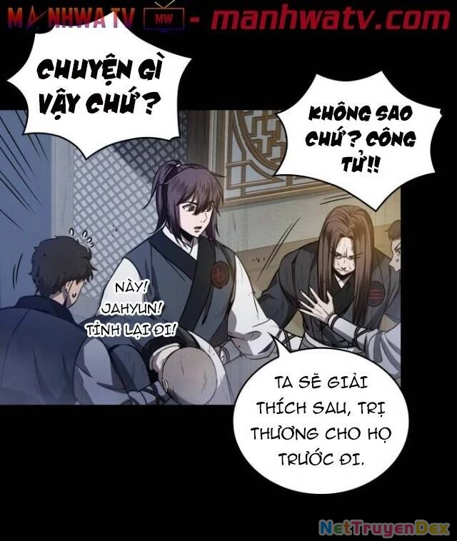 Ngã Lão Ma Thần Chapter 23 - Trang 4