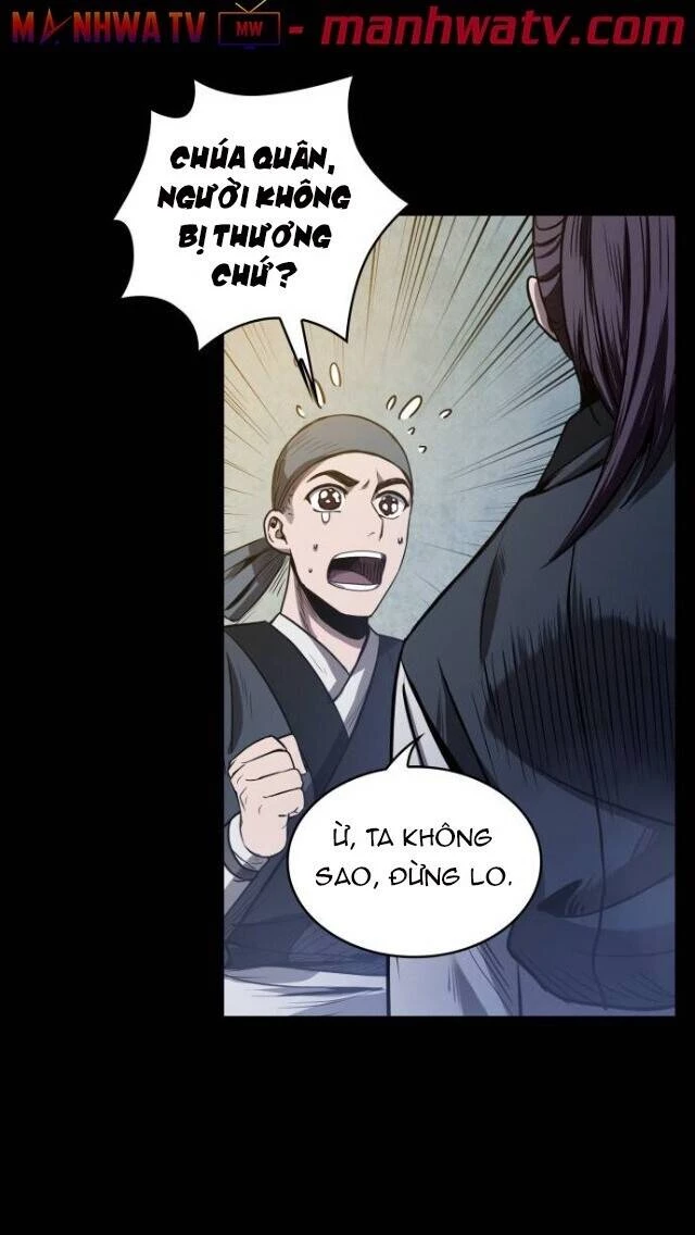 Ngã Lão Ma Thần Chapter 23 - Trang 4