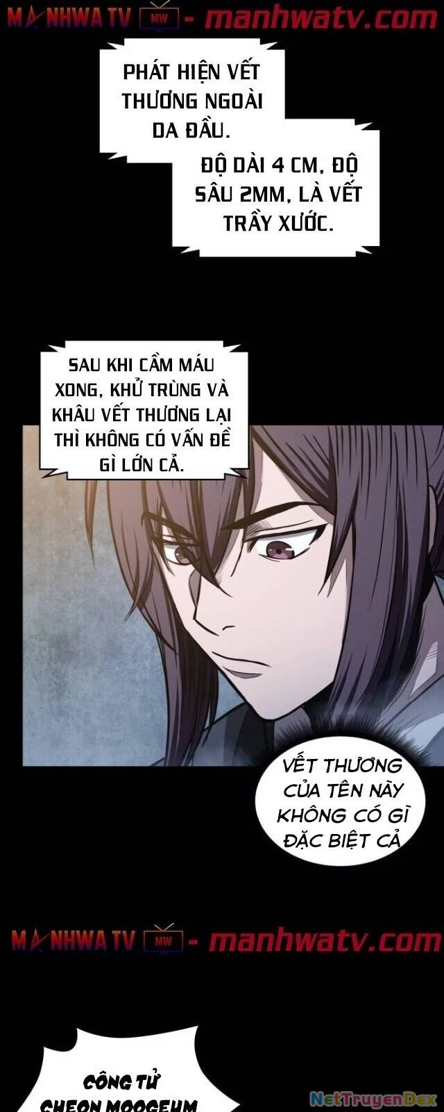 Ngã Lão Ma Thần Chapter 23 - Trang 4
