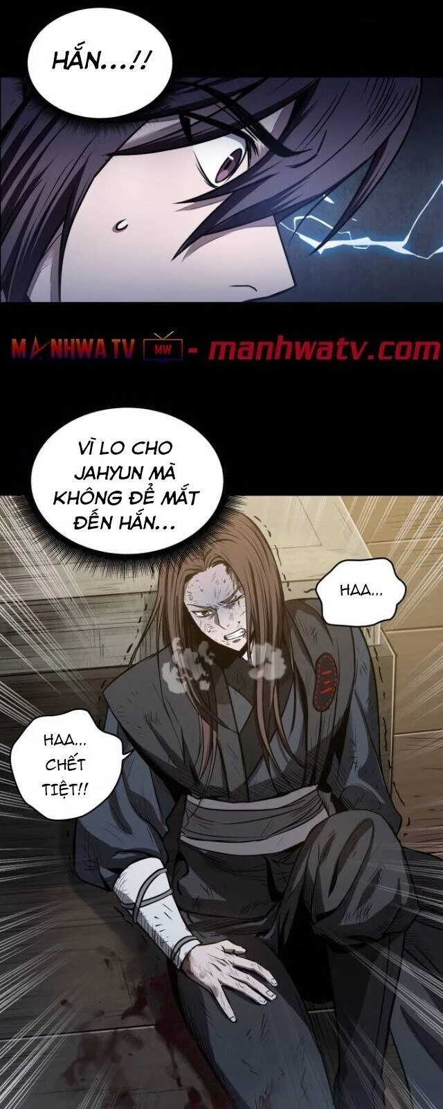 Ngã Lão Ma Thần Chapter 23 - Trang 4