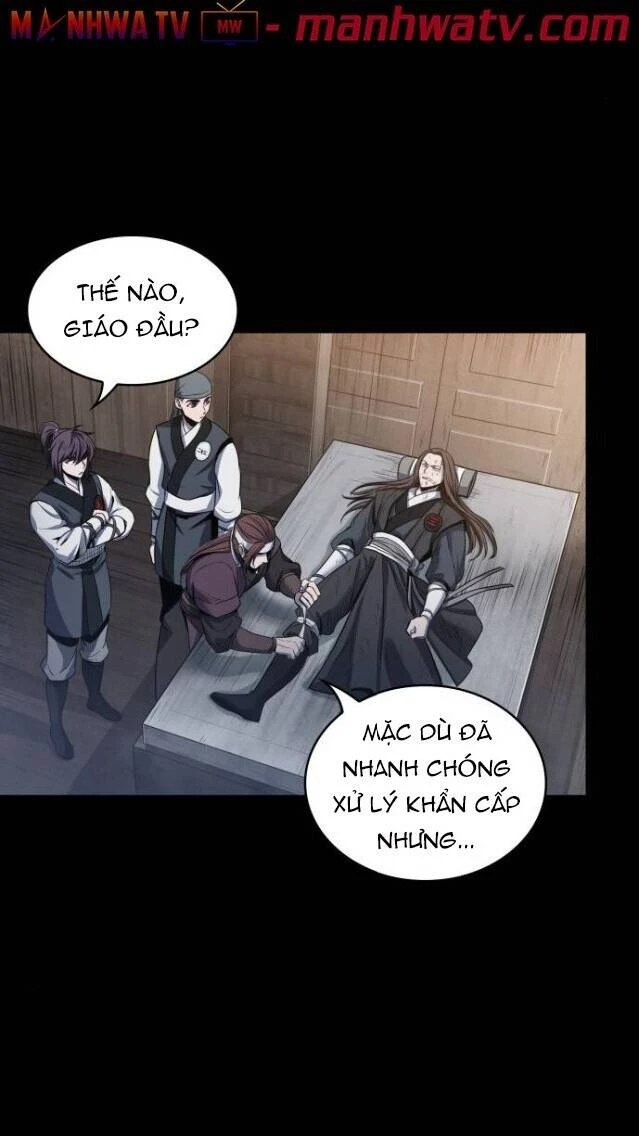 Ngã Lão Ma Thần Chapter 23 - Trang 4
