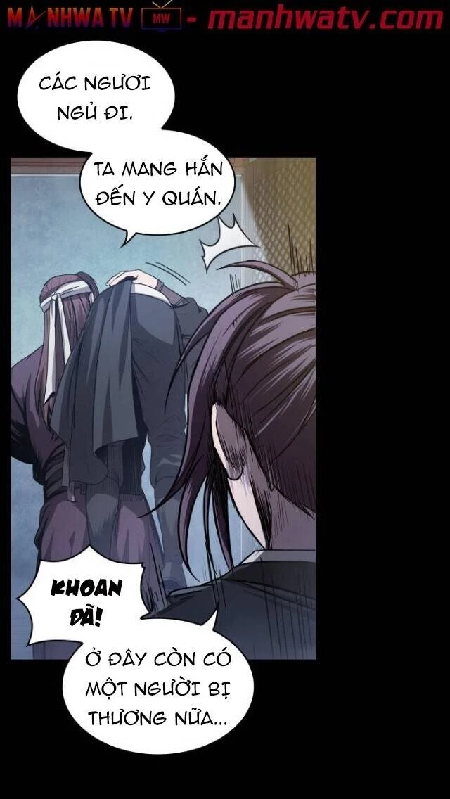 Ngã Lão Ma Thần Chapter 24 - Trang 4
