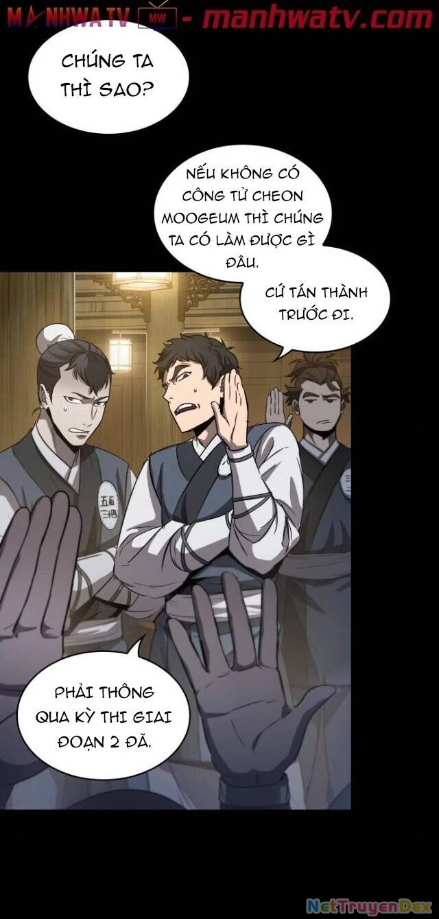 Ngã Lão Ma Thần Chapter 24 - Trang 4