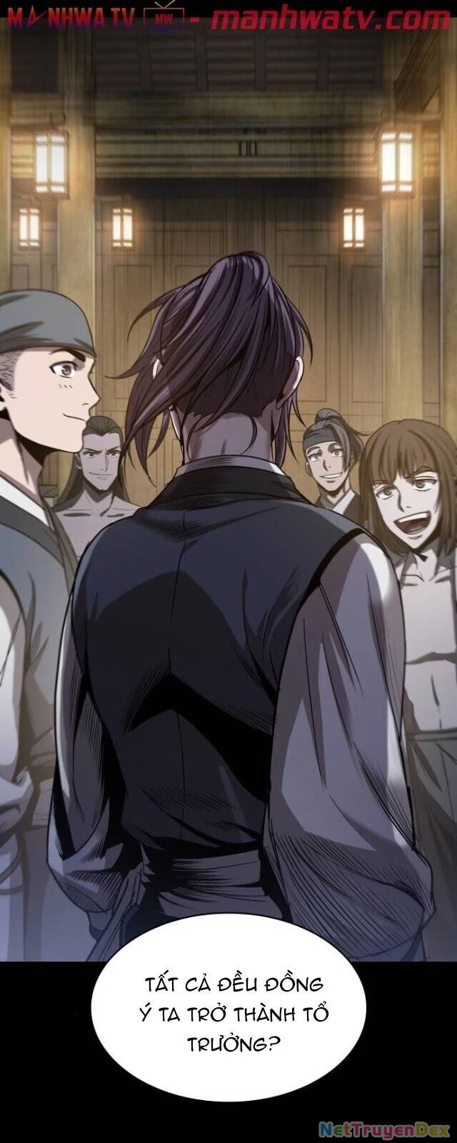 Ngã Lão Ma Thần Chapter 24 - Trang 4