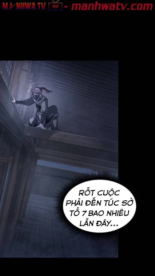 Ngã Lão Ma Thần Chapter 24 - Trang 4