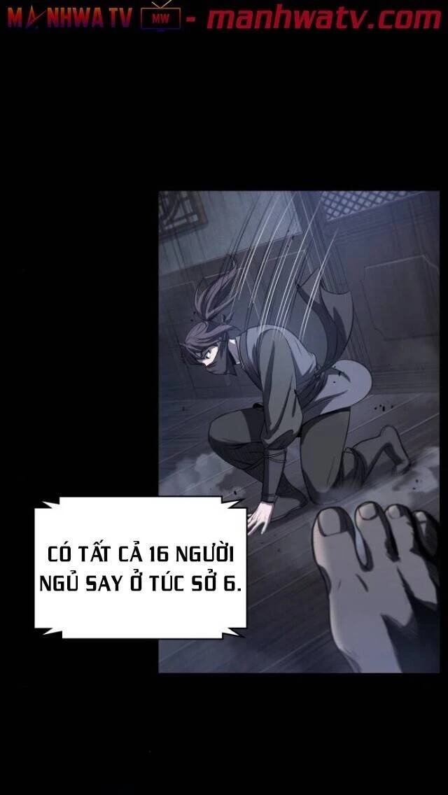 Ngã Lão Ma Thần Chapter 24 - Trang 4