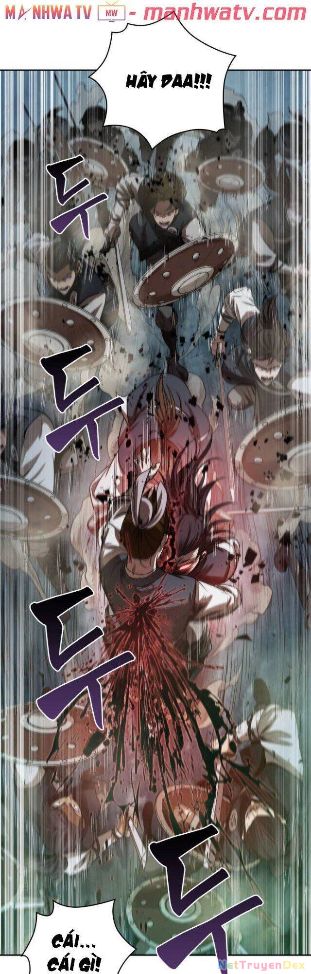 Ngã Lão Ma Thần Chapter 27 - Trang 4