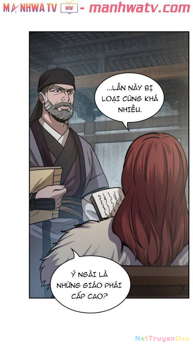 Ngã Lão Ma Thần Chapter 27 - Trang 4