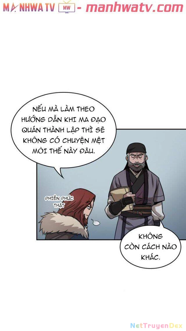Ngã Lão Ma Thần Chapter 27 - Trang 4