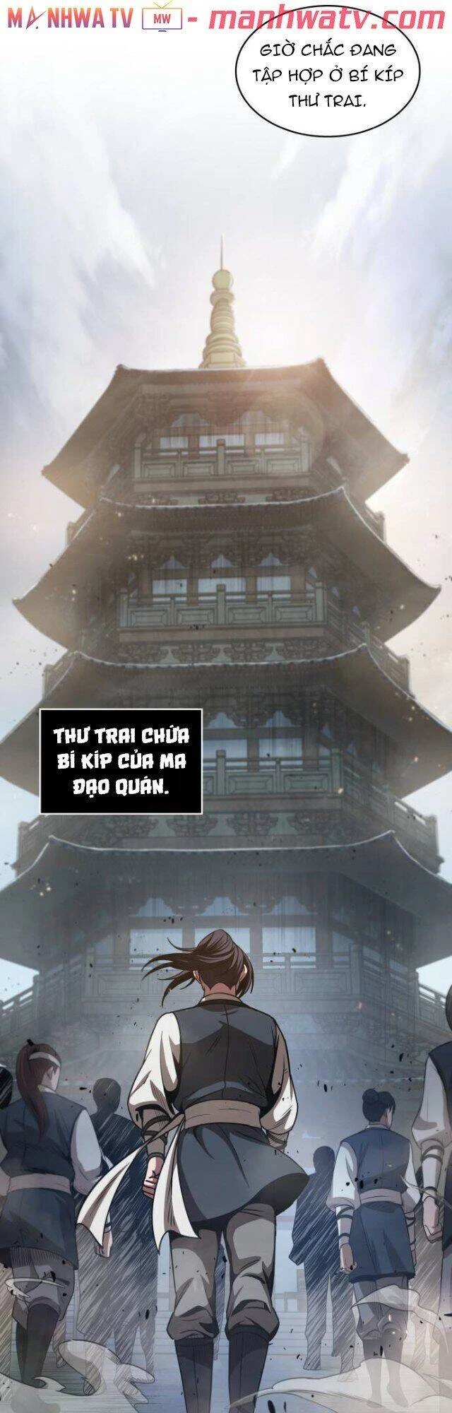 Ngã Lão Ma Thần Chapter 27 - Trang 4