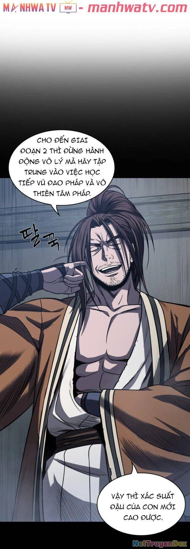 Ngã Lão Ma Thần Chapter 27 - Trang 4