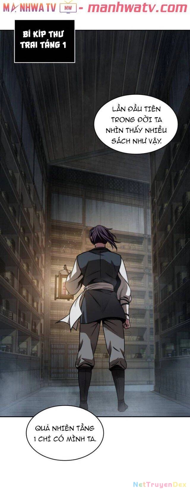 Ngã Lão Ma Thần Chapter 27 - Trang 4