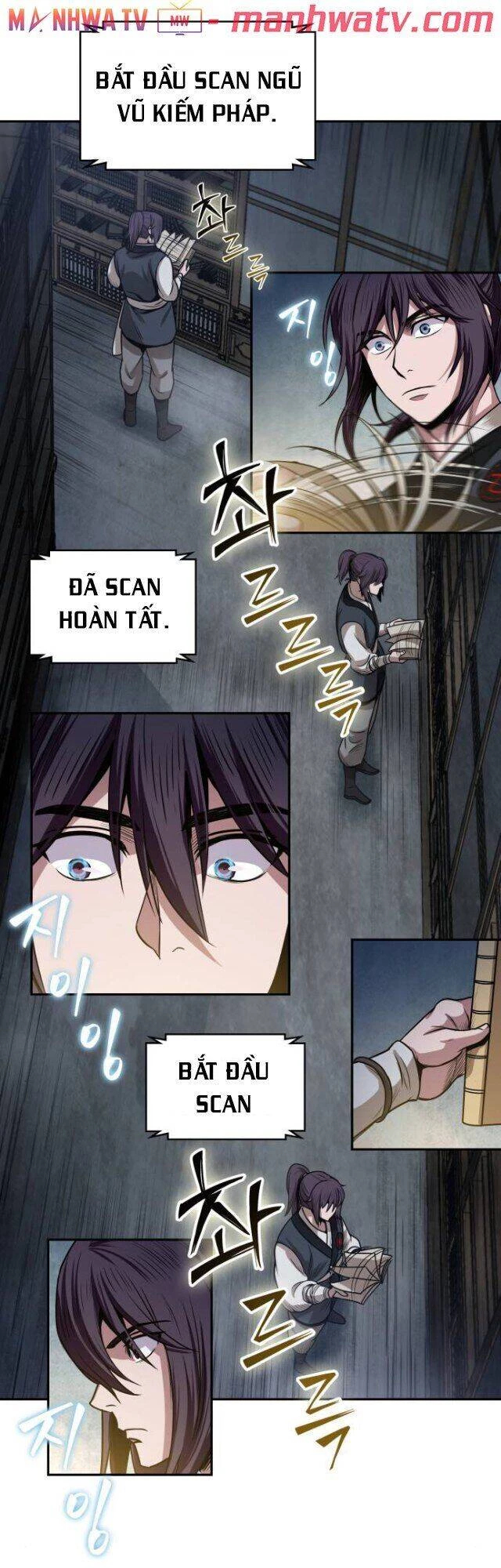Ngã Lão Ma Thần Chapter 27 - Trang 4