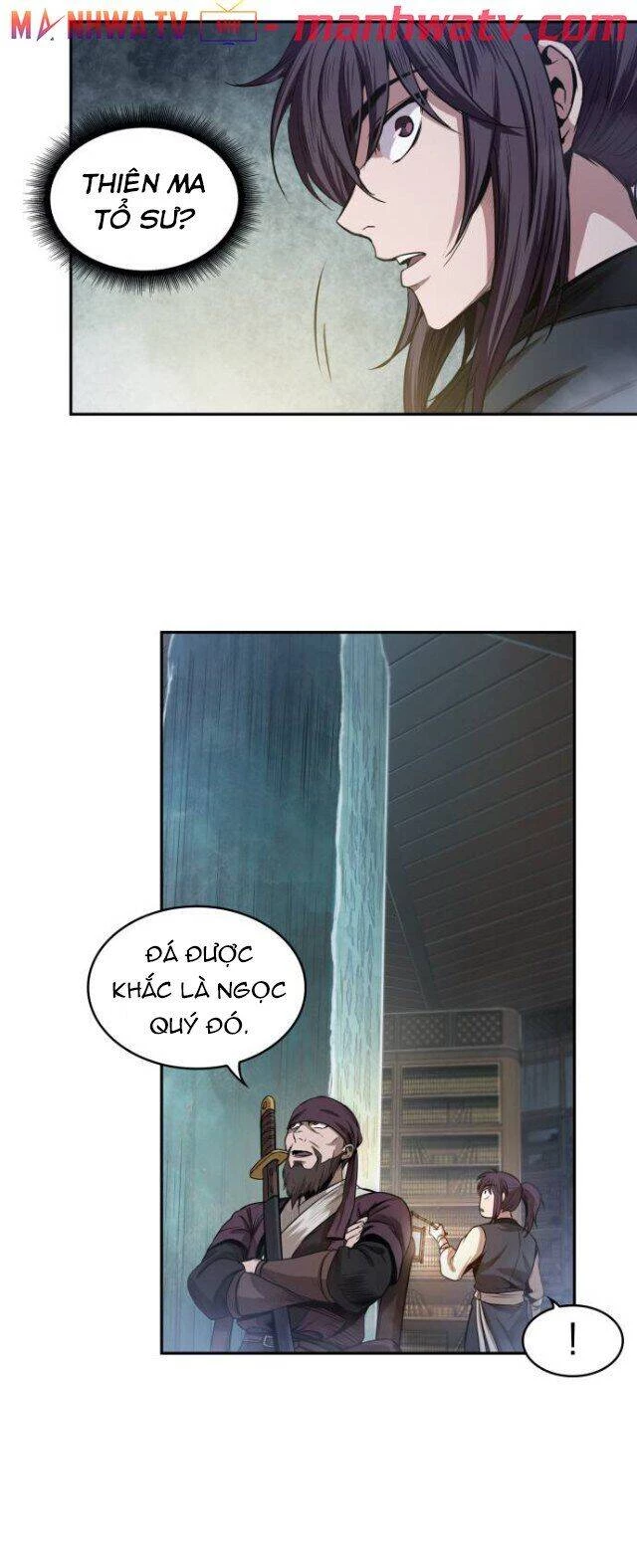 Ngã Lão Ma Thần Chapter 27 - Trang 4