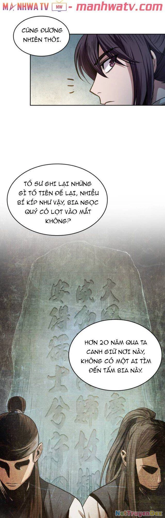 Ngã Lão Ma Thần Chapter 27 - Trang 4