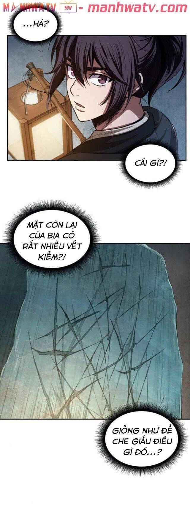 Ngã Lão Ma Thần Chapter 27 - Trang 4