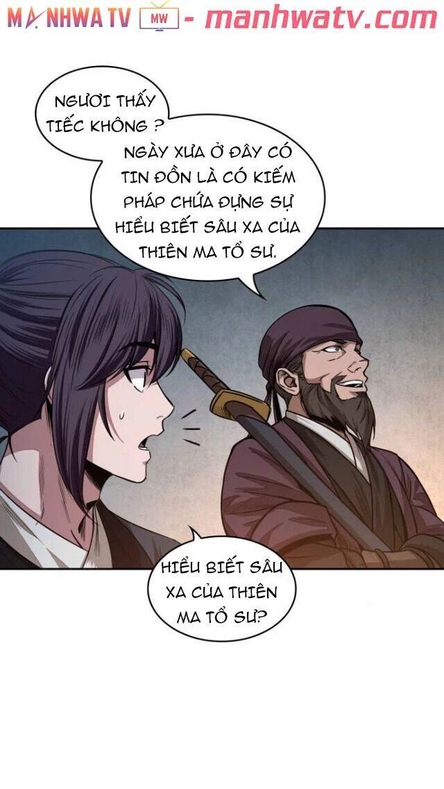 Ngã Lão Ma Thần Chapter 28 - Trang 4