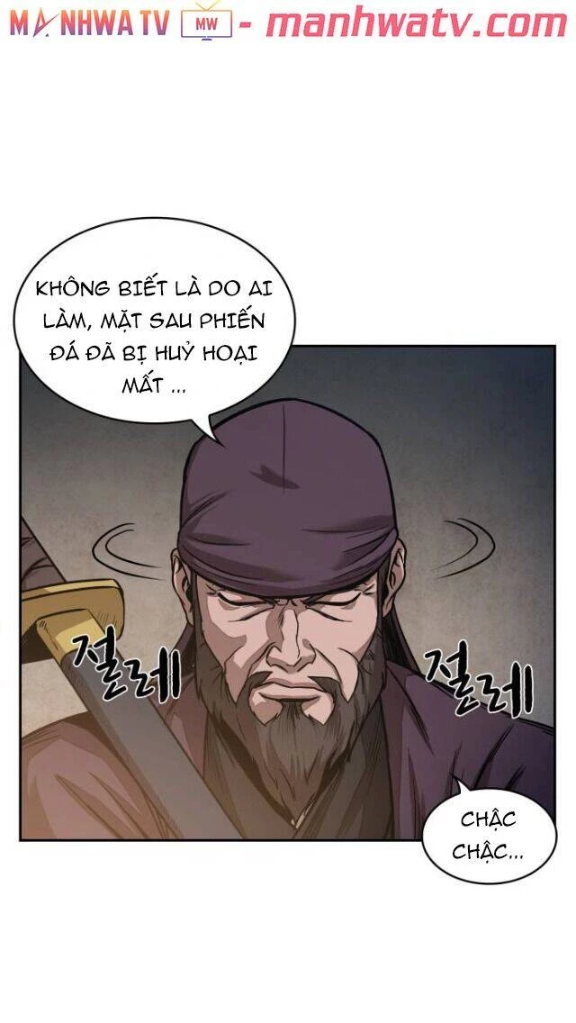 Ngã Lão Ma Thần Chapter 28 - Trang 4
