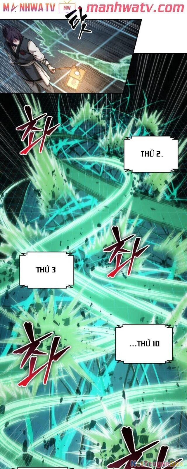 Ngã Lão Ma Thần Chapter 28 - Trang 4