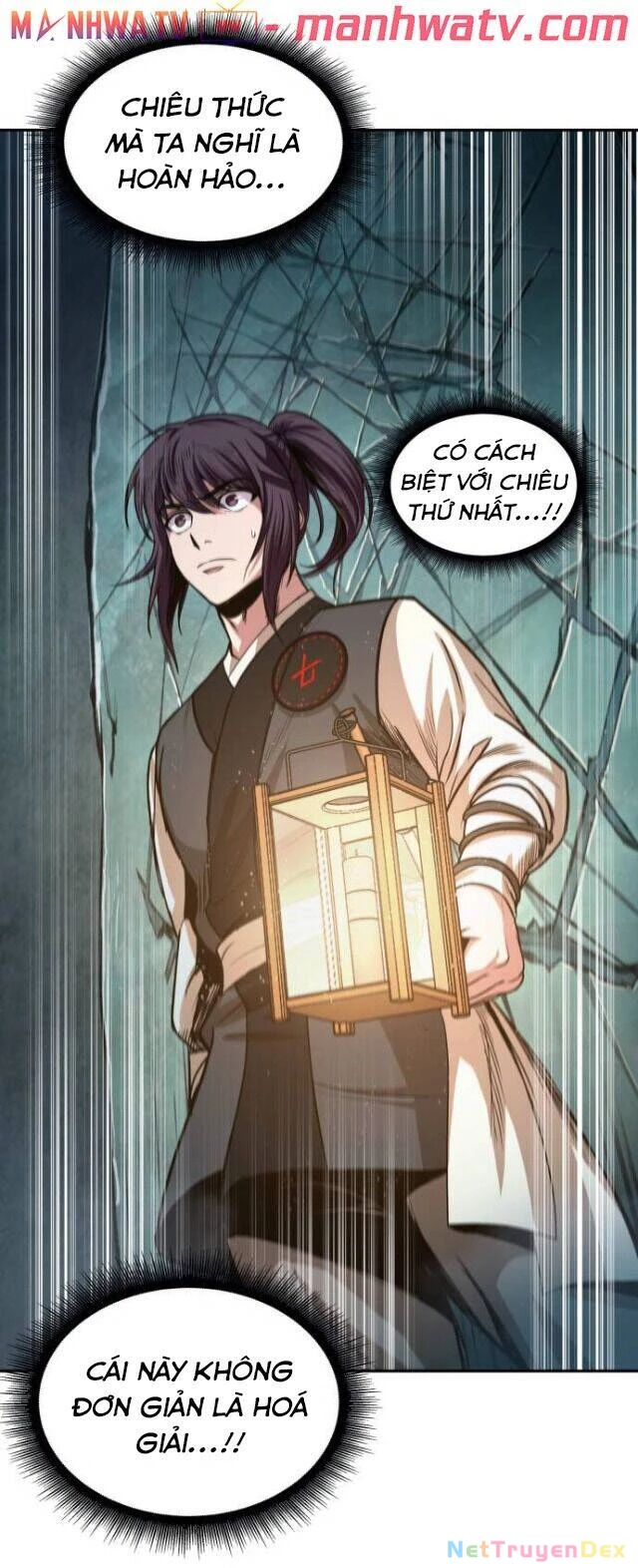 Ngã Lão Ma Thần Chapter 28 - Trang 4