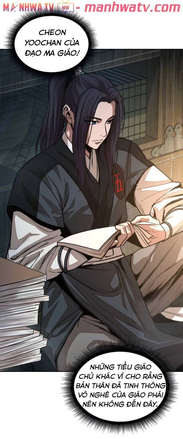 Ngã Lão Ma Thần Chapter 28 - Trang 4