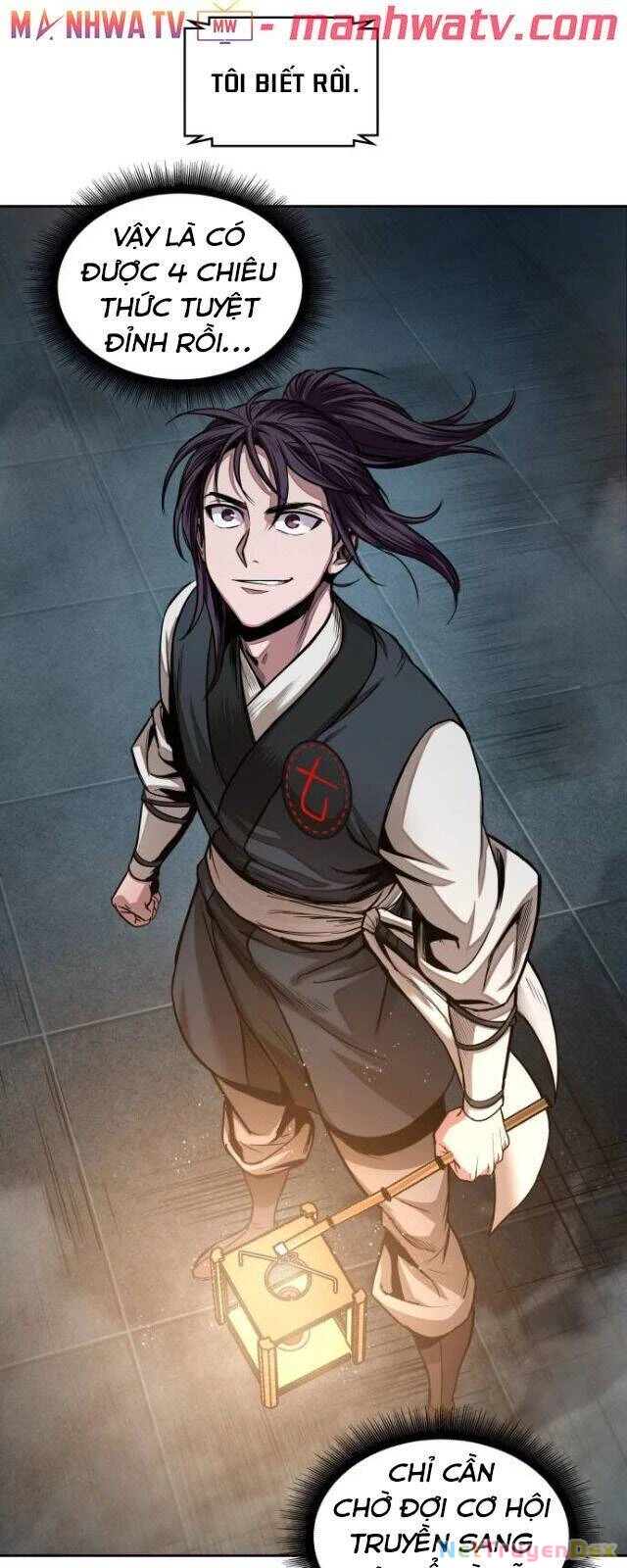 Ngã Lão Ma Thần Chapter 28 - Trang 4