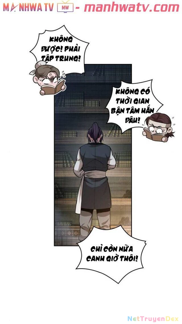 Ngã Lão Ma Thần Chapter 28 - Trang 4