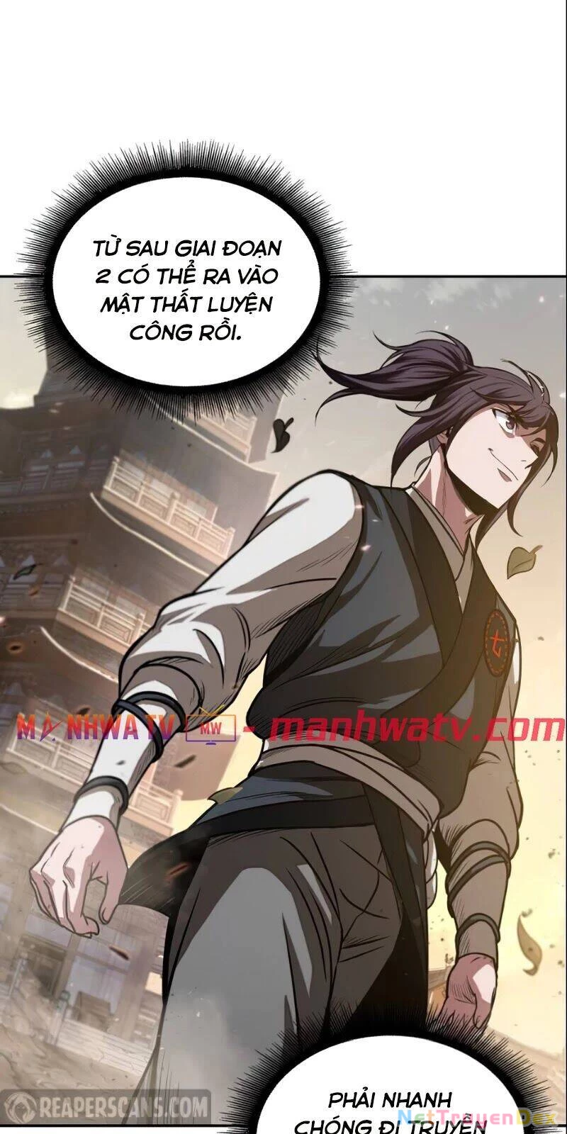 Ngã Lão Ma Thần Chapter 29 - Trang 4