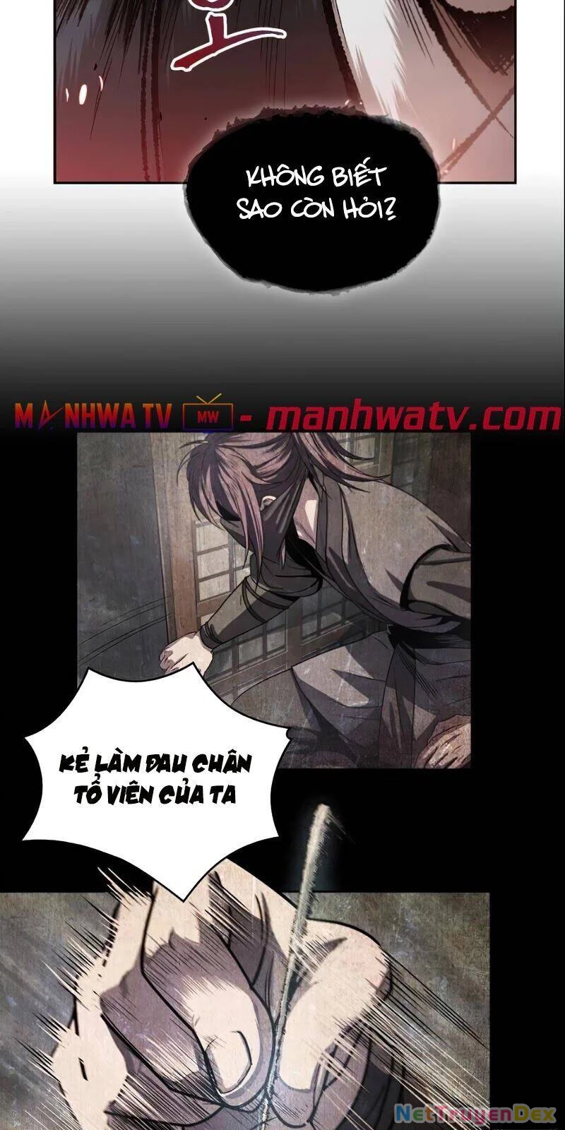 Ngã Lão Ma Thần Chapter 29 - Trang 4
