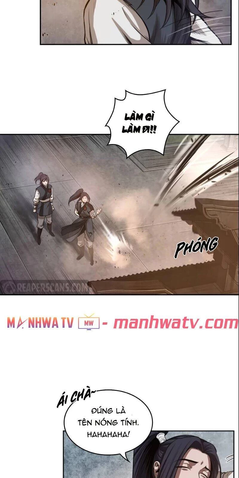 Ngã Lão Ma Thần Chapter 29 - Trang 4