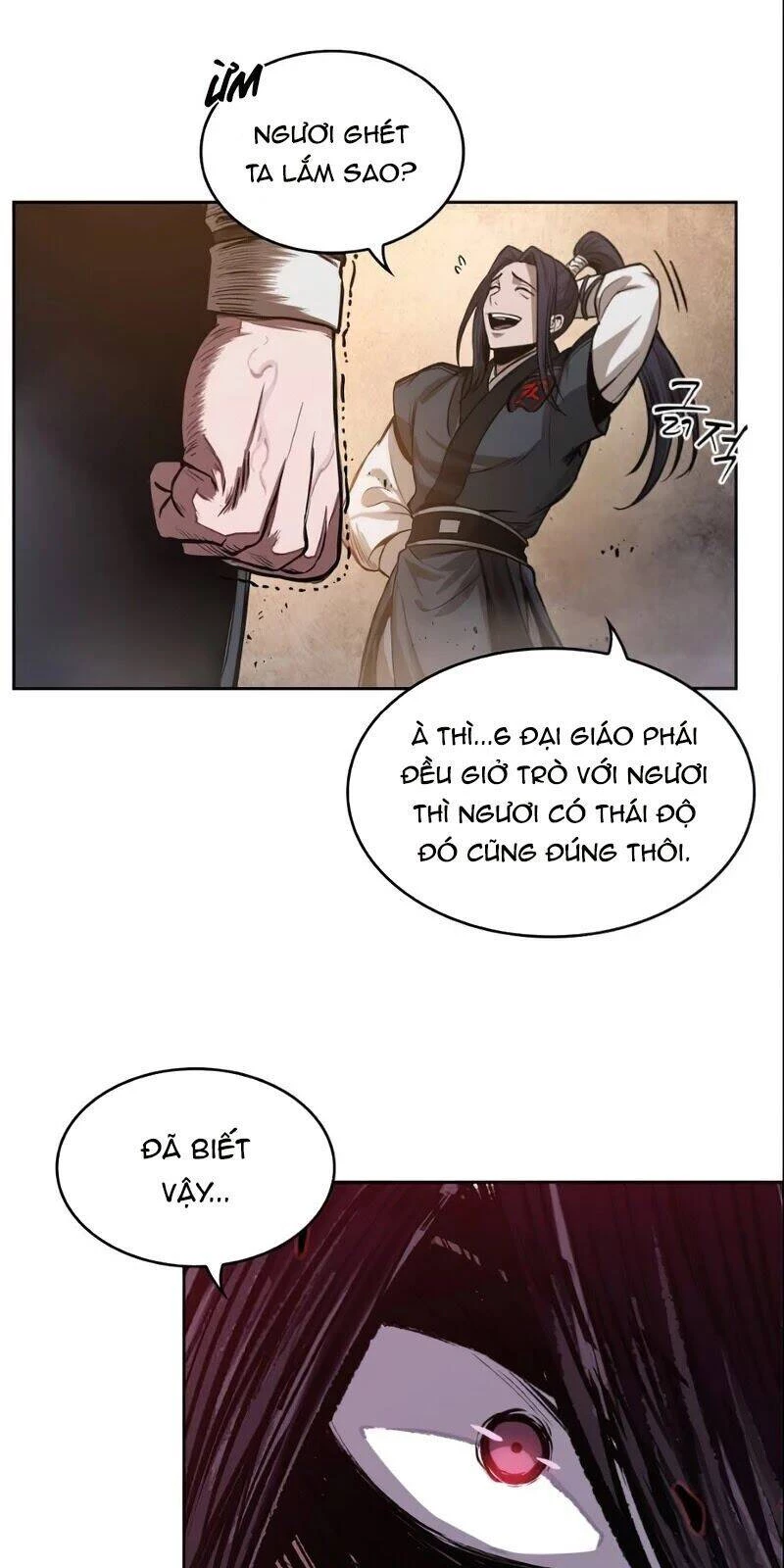 Ngã Lão Ma Thần Chapter 29 - Trang 4