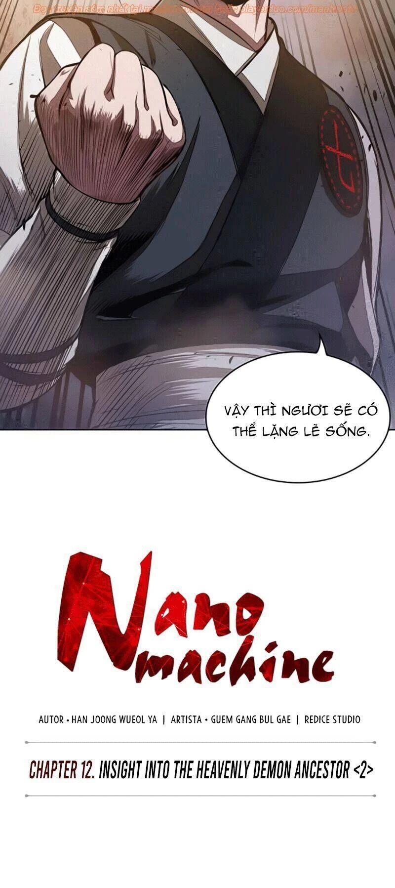 Ngã Lão Ma Thần Chapter 30 - Trang 4