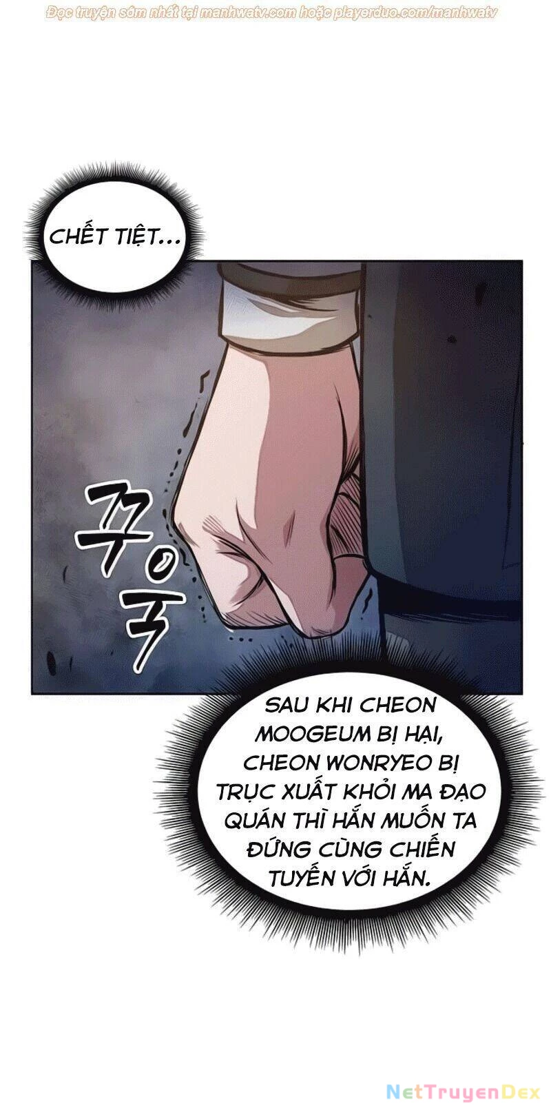 Ngã Lão Ma Thần Chapter 30 - Trang 4
