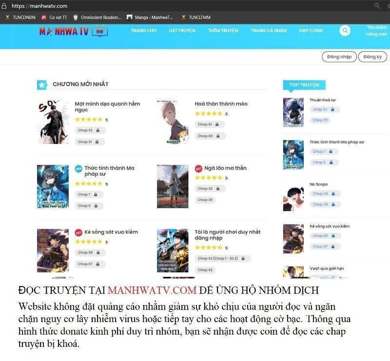 Ngã Lão Ma Thần Chapter 30 - Trang 4