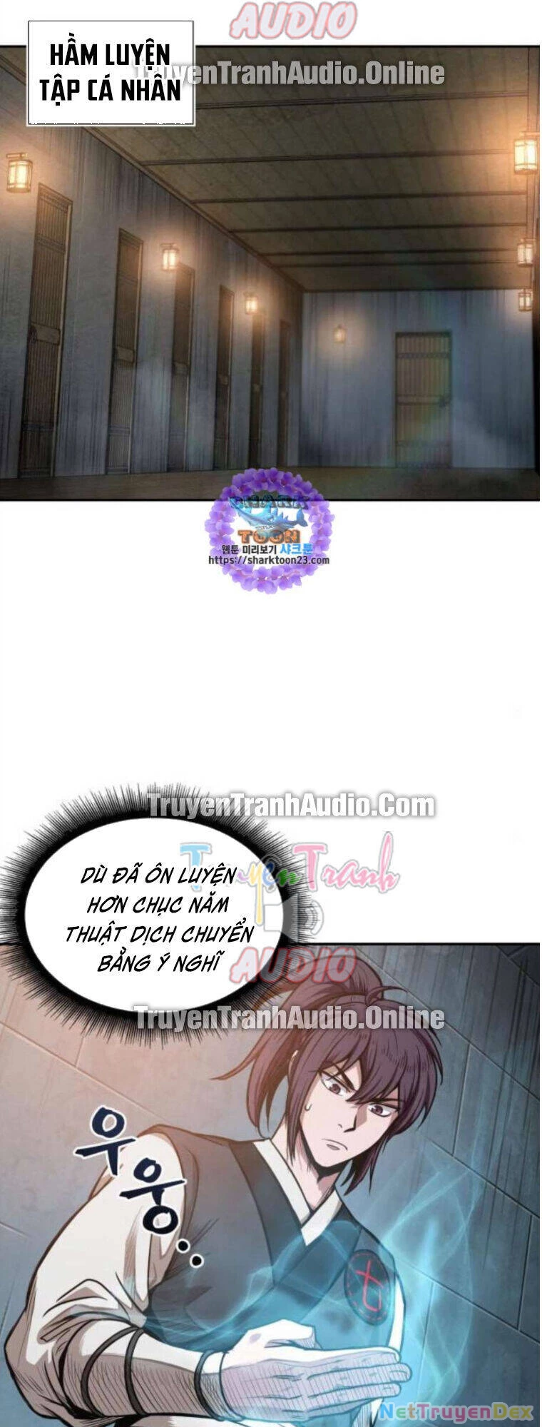 Ngã Lão Ma Thần Chapter 32 - Trang 4